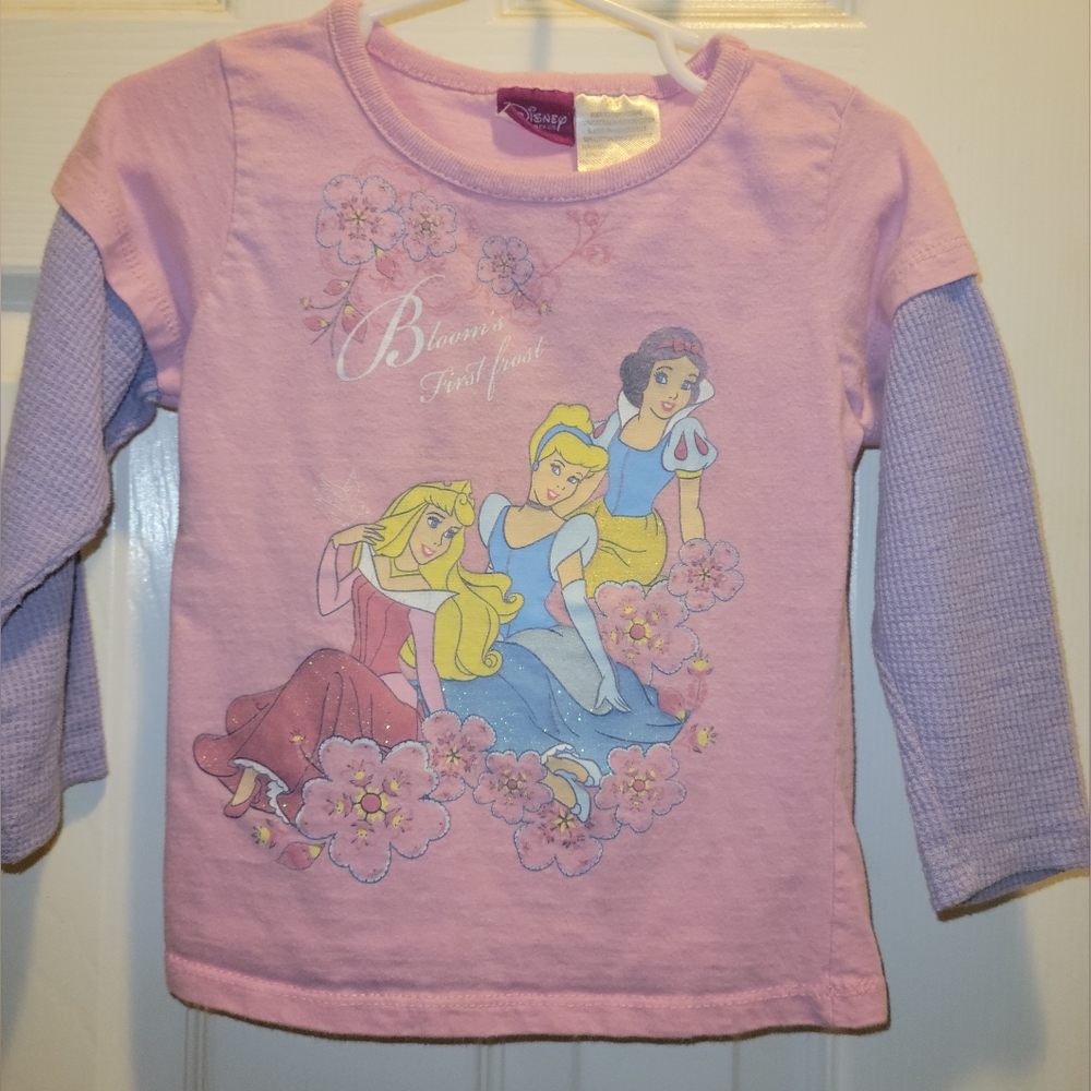 Girls' Long sleeved shirt